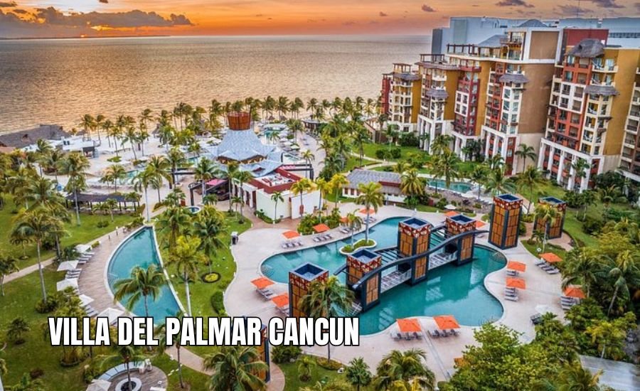 villa del palmar cancun